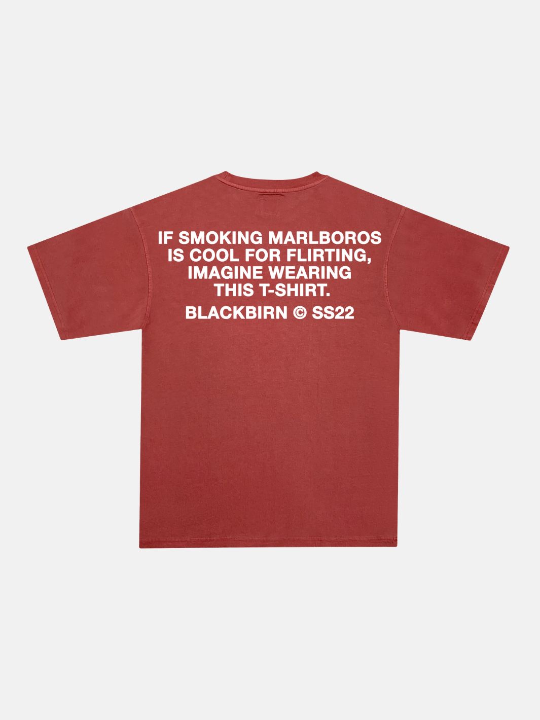 MARLBORO T-SHIRT - Blackbirn