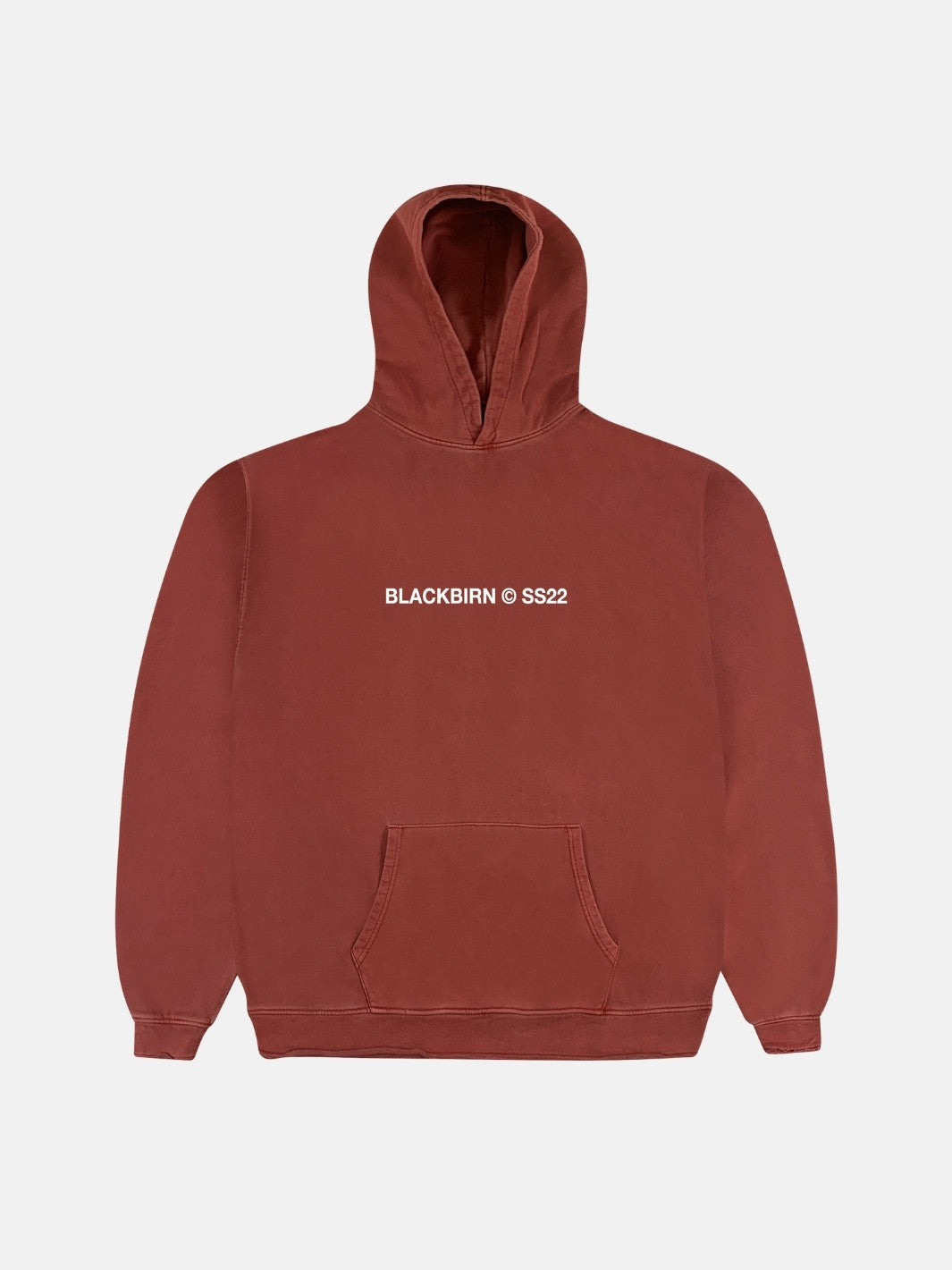Red Pingo Army Hoodie - Blackbirn