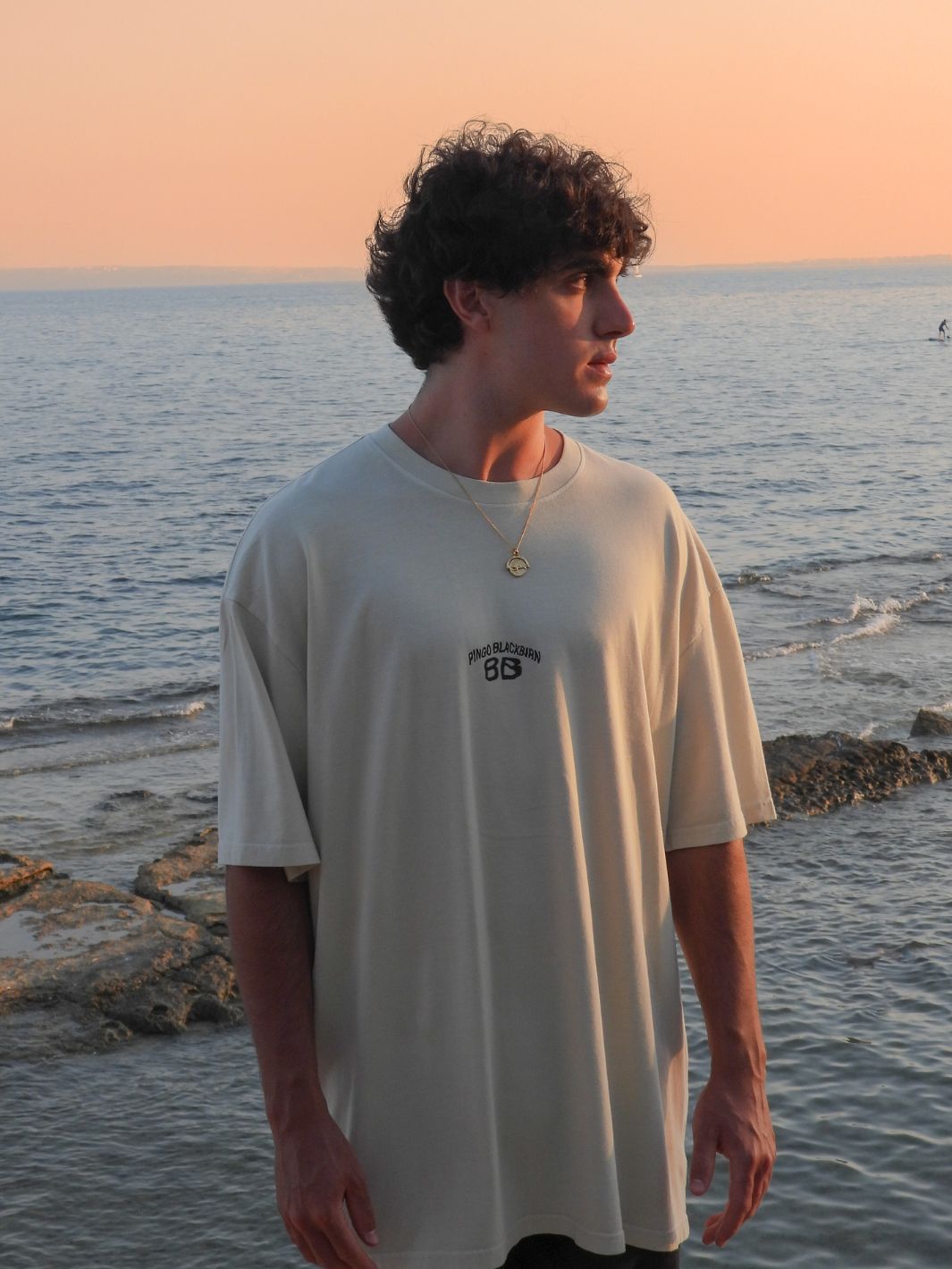 PINGO T-SHIRT - Blackbirn