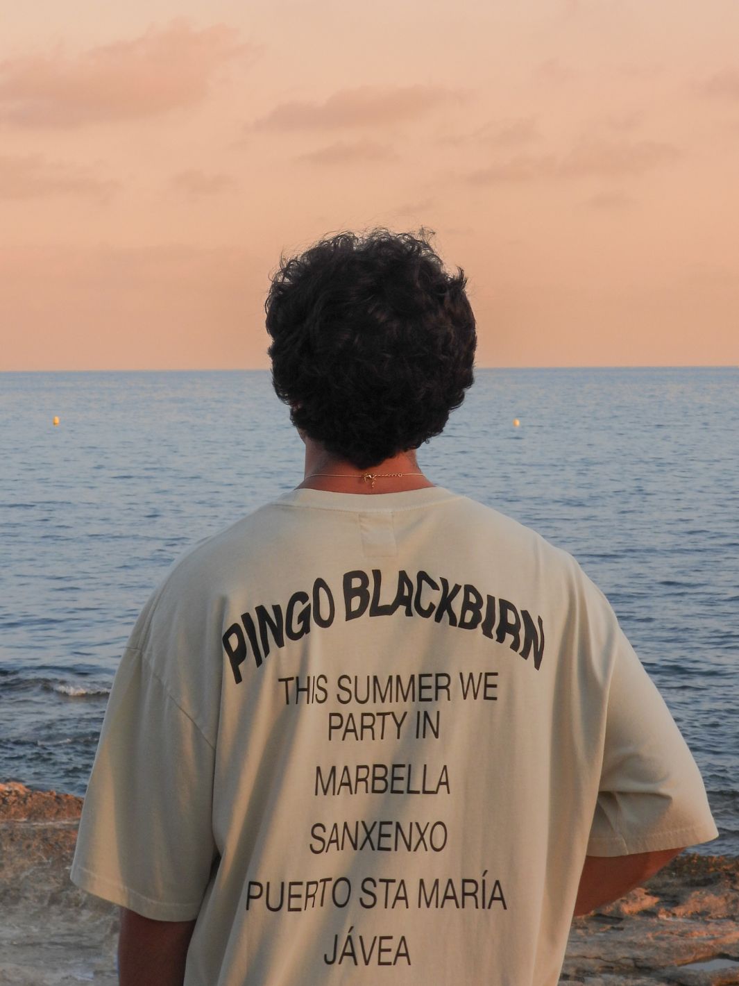 PINGO T-SHIRT - Blackbirn