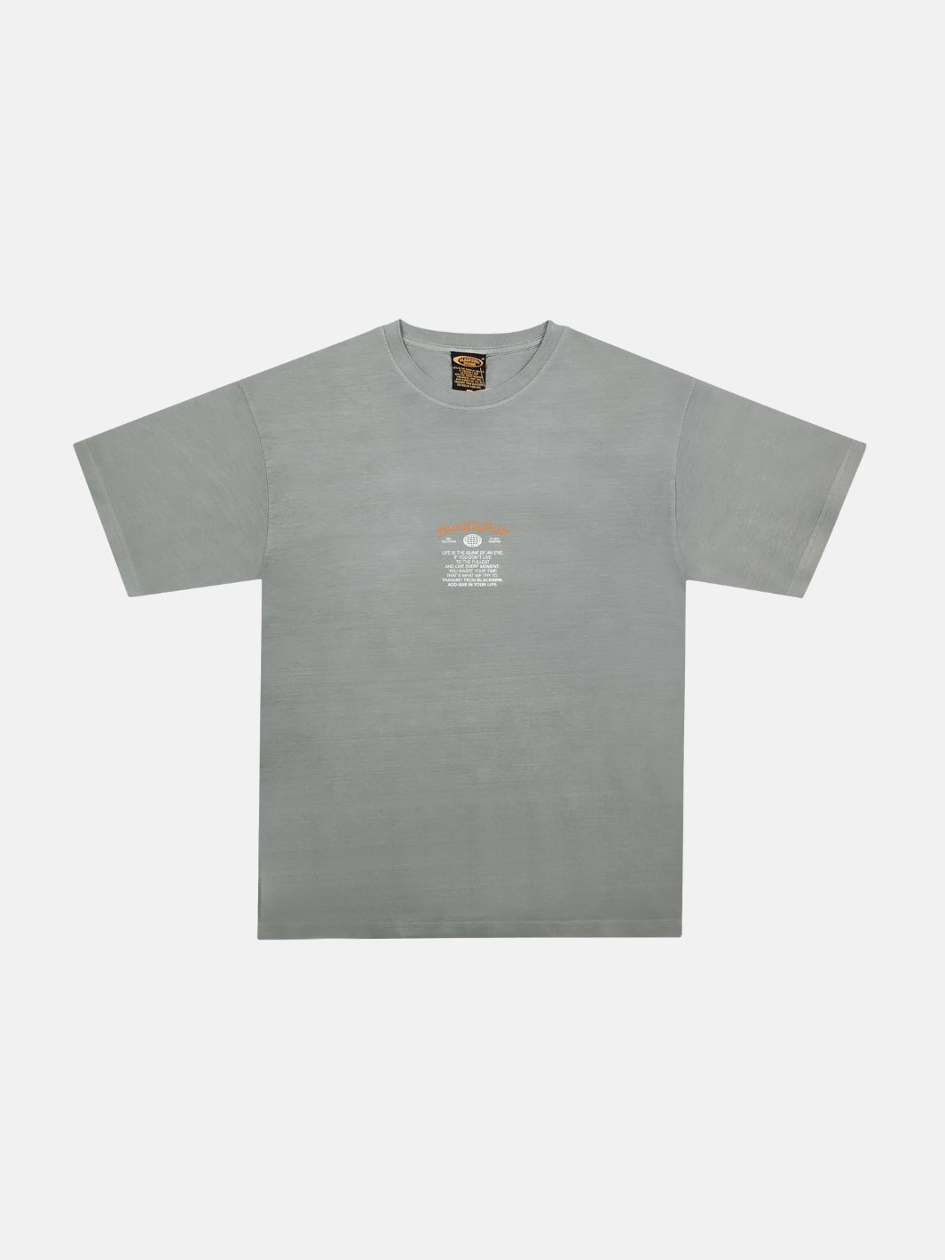 WASHED GREY - Blackbirn