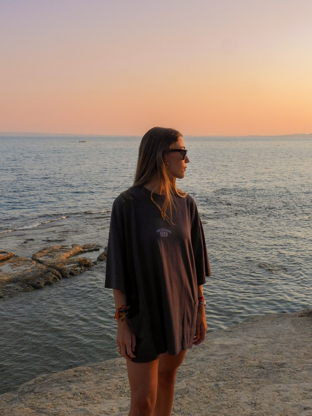 PINGO T-SHIRT W/ POCKETS - Blackbirn