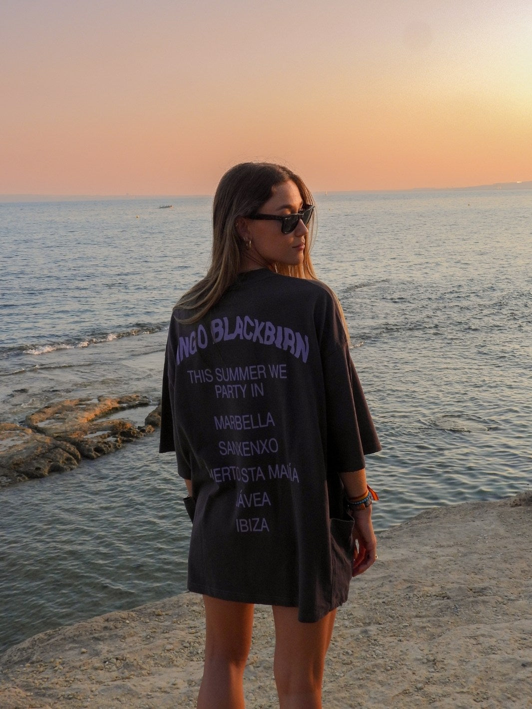 PINGO T-SHIRT W/ POCKETS - Blackbirn