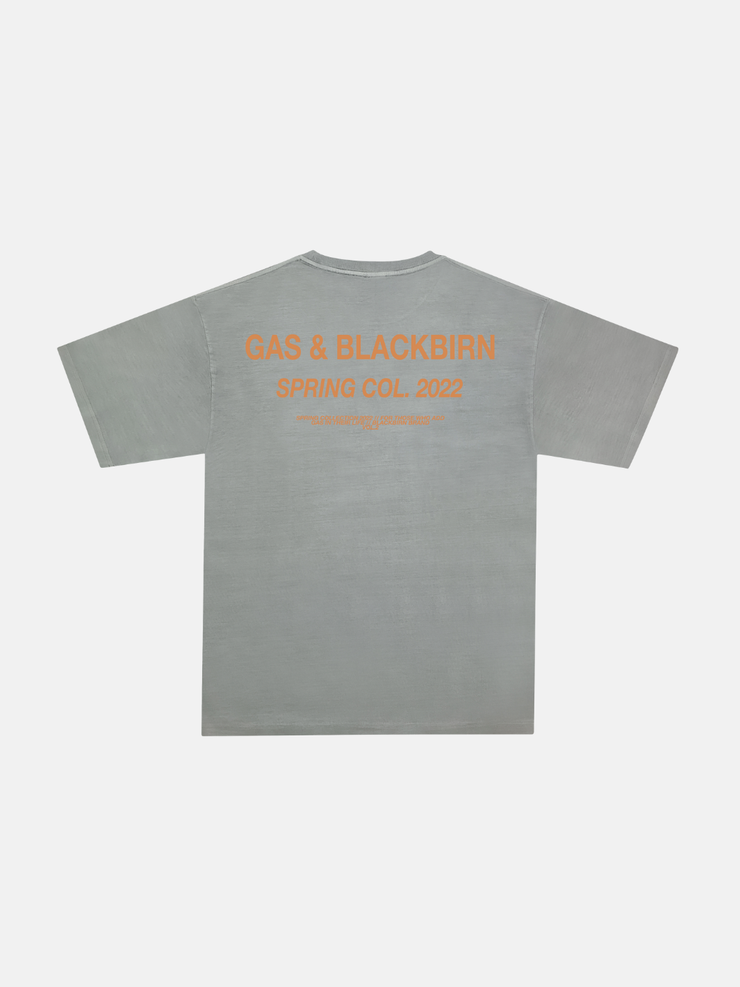 WASHED GREY - Blackbirn