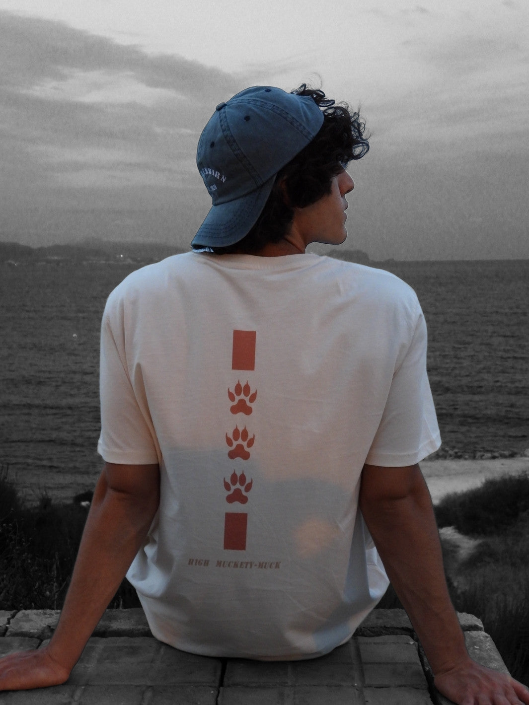 Gorra azul marino - Blackbirn