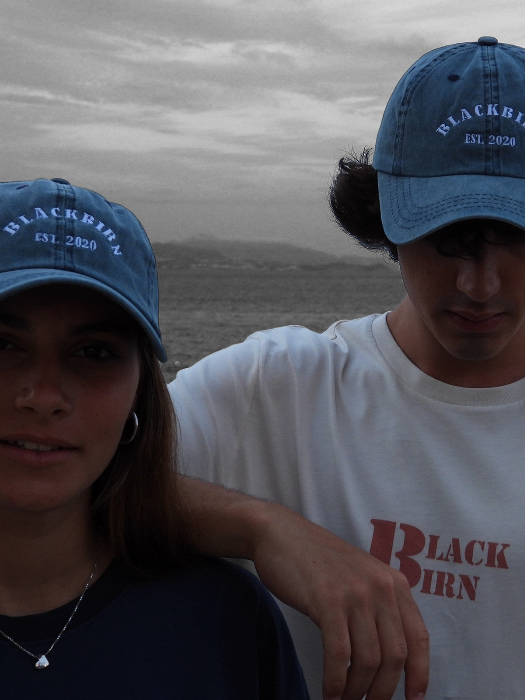Gorra azul marino - Blackbirn