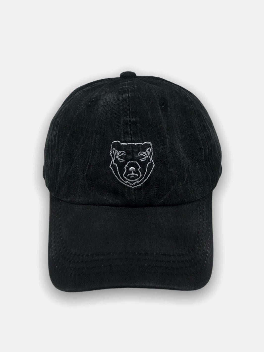 Gorra gris lavado - Blackbirn