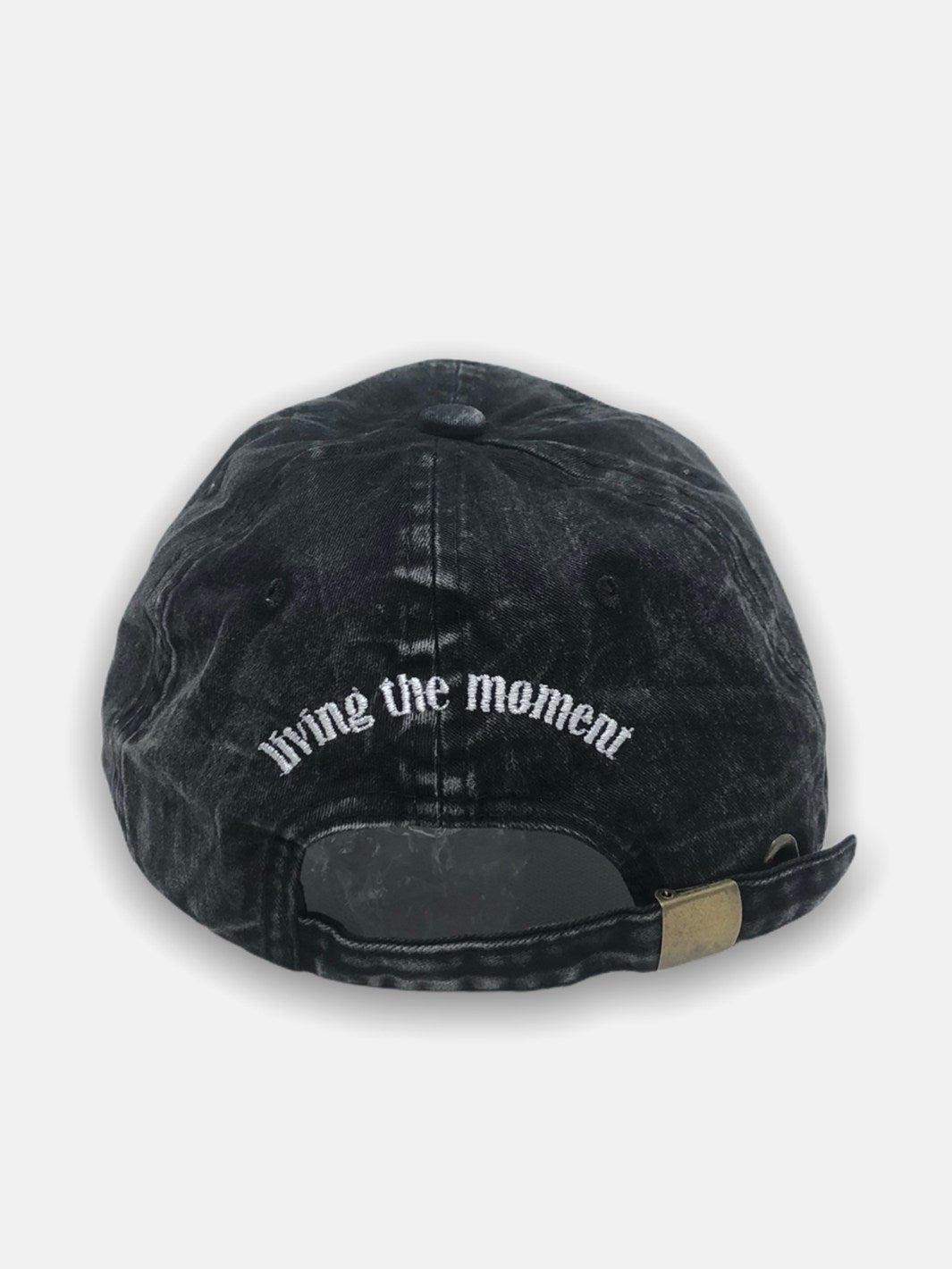 Gorra gris lavado - Blackbirn