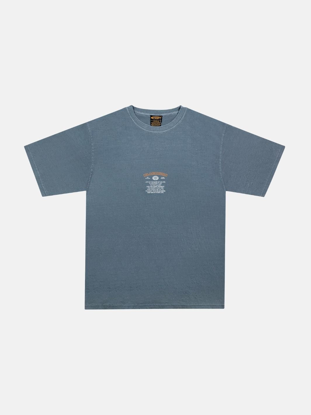 WASHED BLUE - Blackbirn