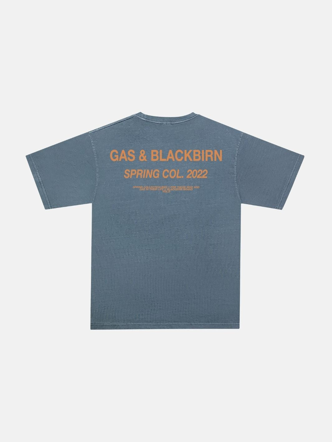 WASHED BLUE - Blackbirn