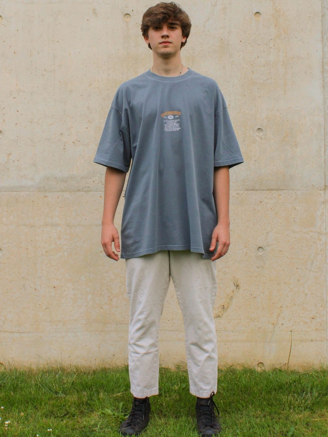 WASHED BLUE - Blackbirn