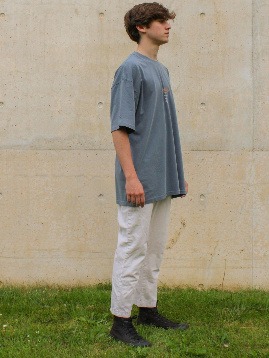 WASHED BLUE - Blackbirn
