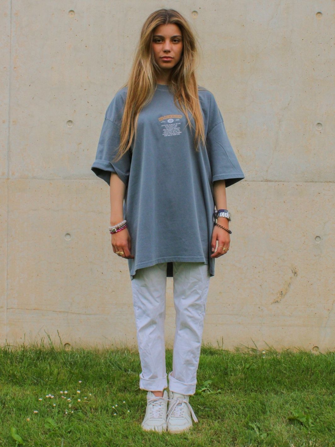 WASHED BLUE - Blackbirn