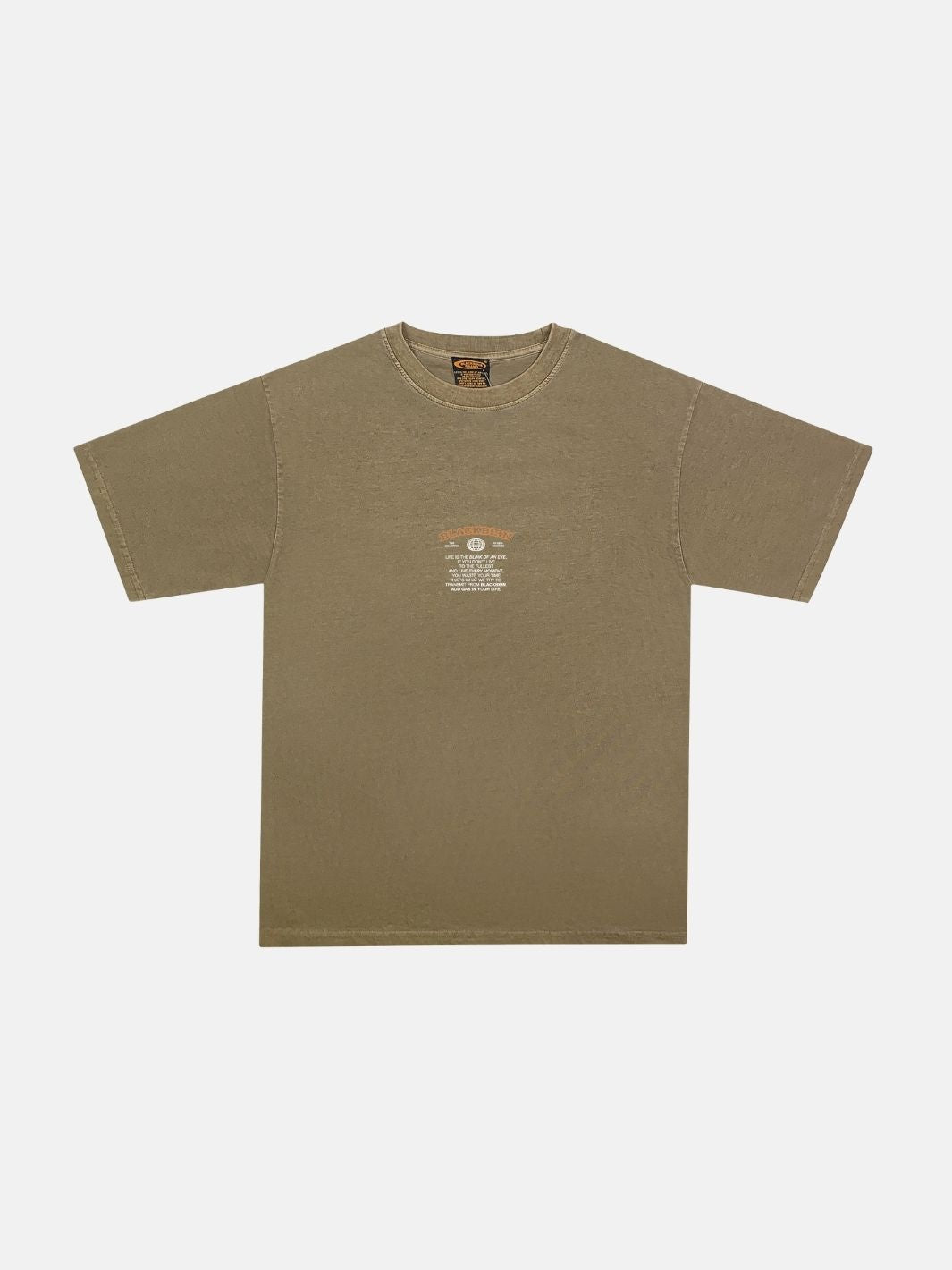 WASHED CAMEL - Blackbirn