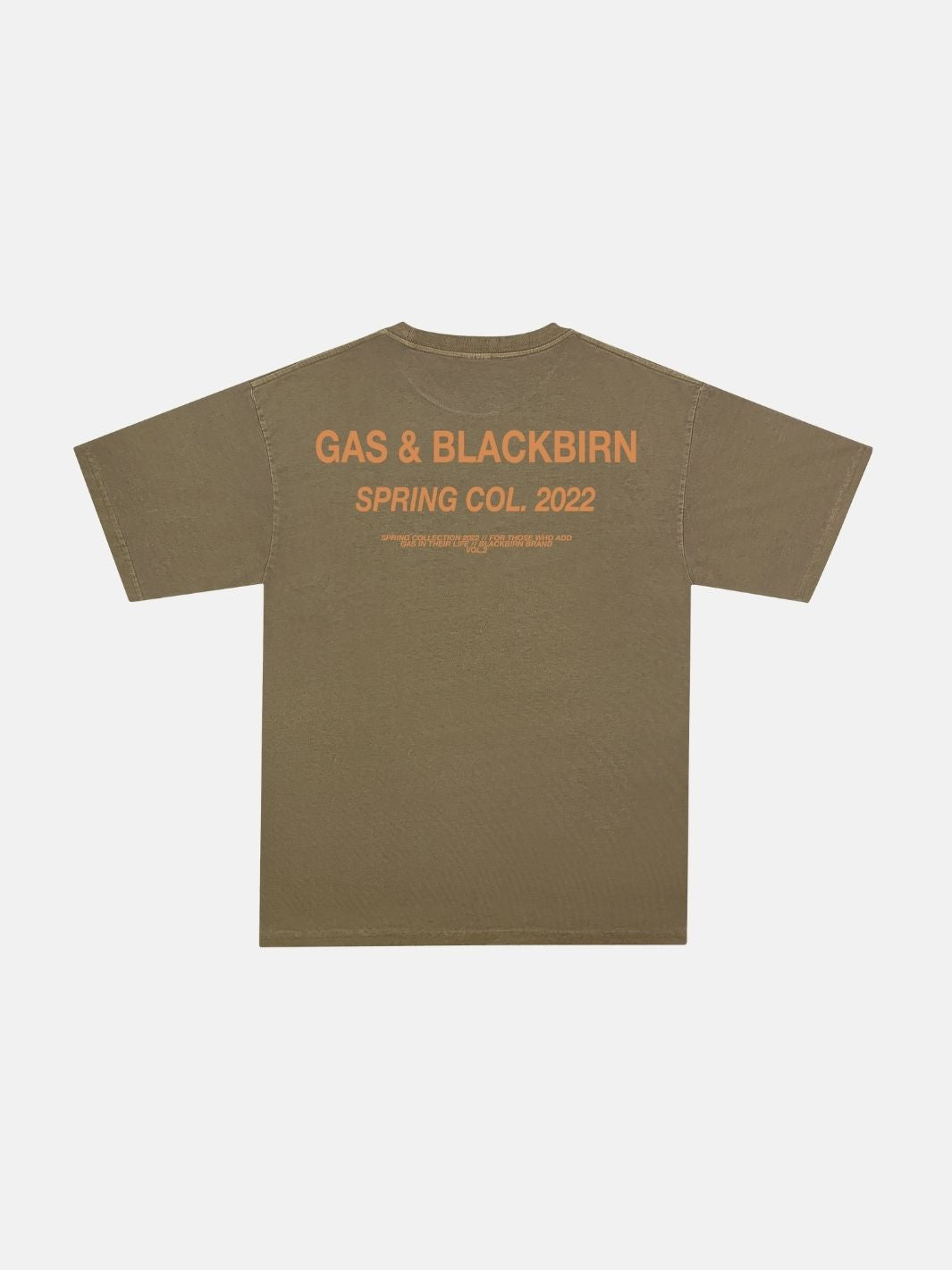 WASHED CAMEL - Blackbirn