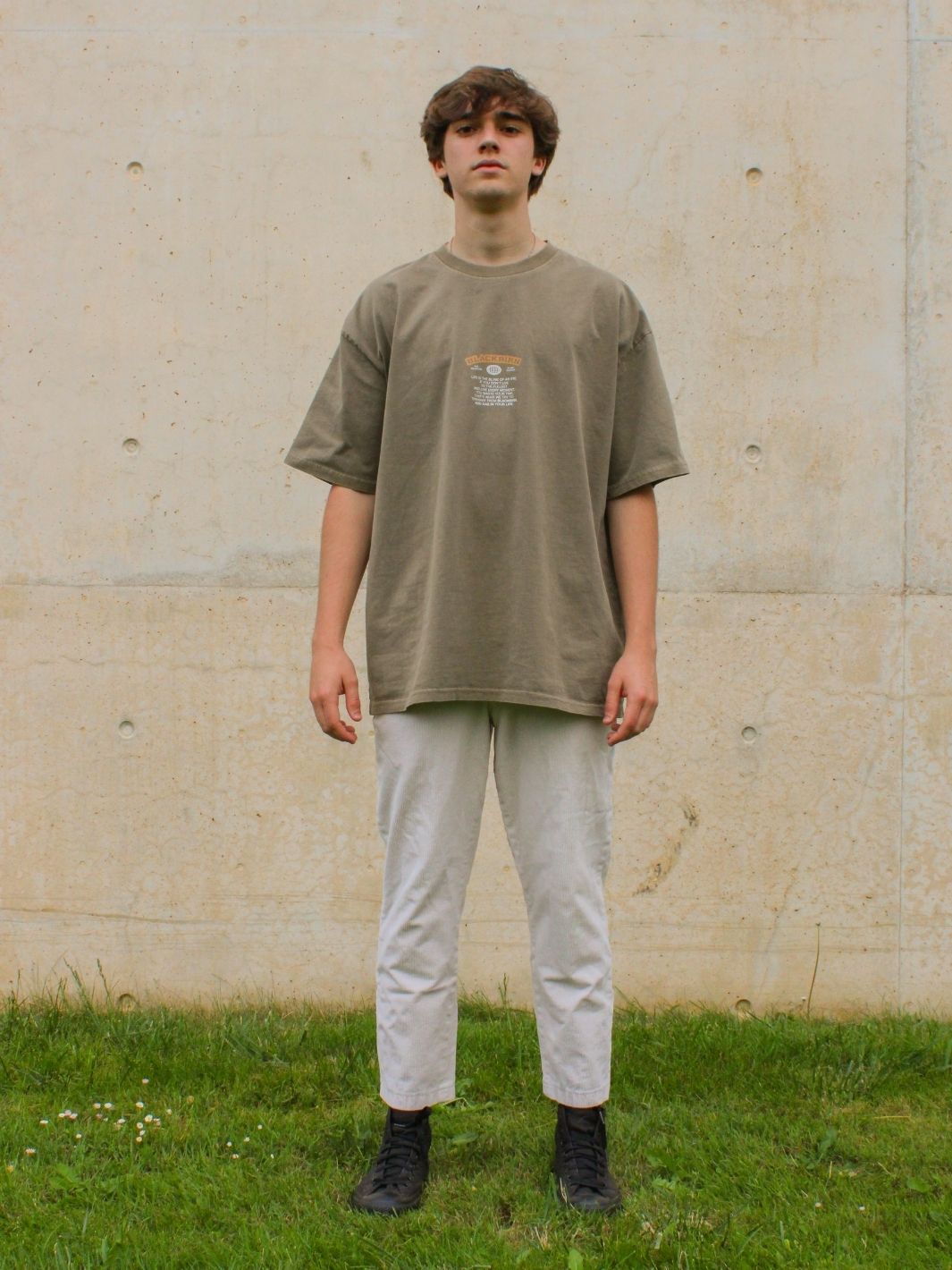 WASHED CAMEL - Blackbirn
