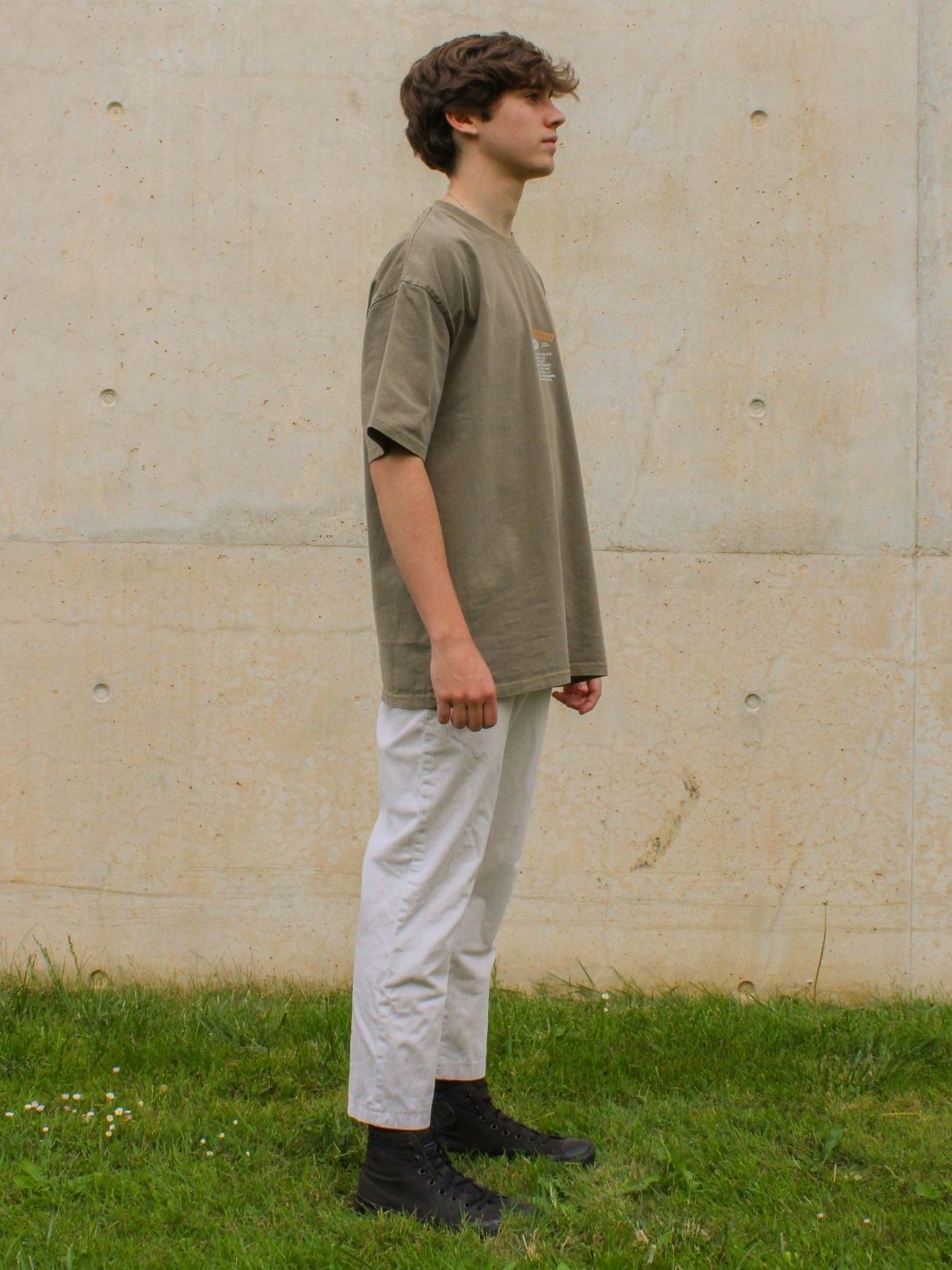 WASHED CAMEL - Blackbirn