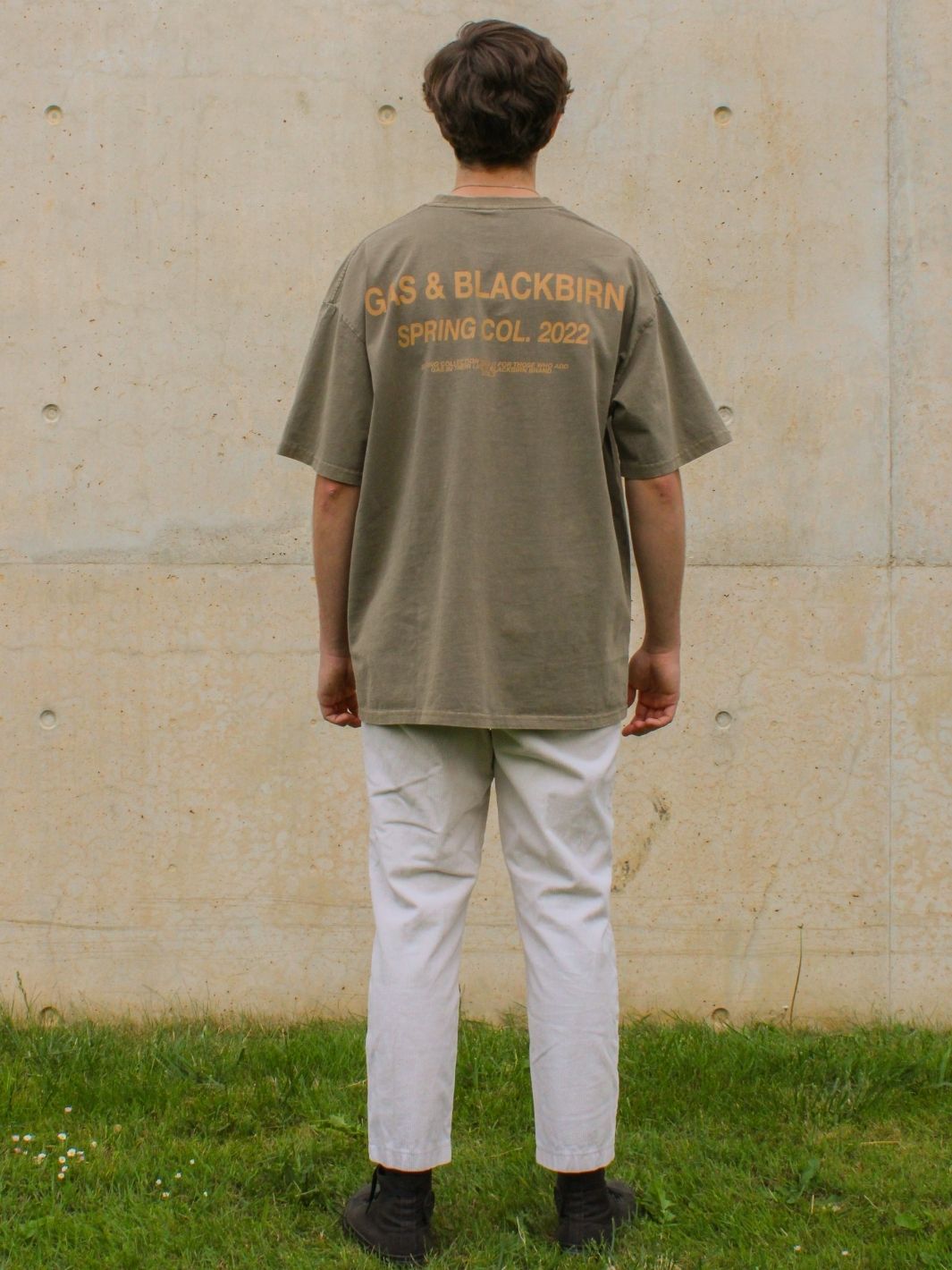 WASHED CAMEL - Blackbirn