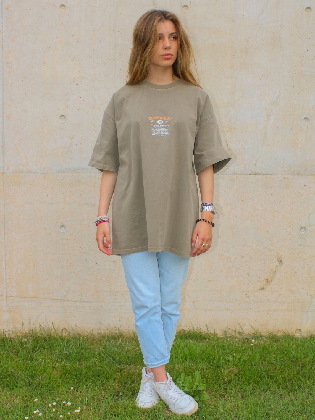WASHED CAMEL - Blackbirn