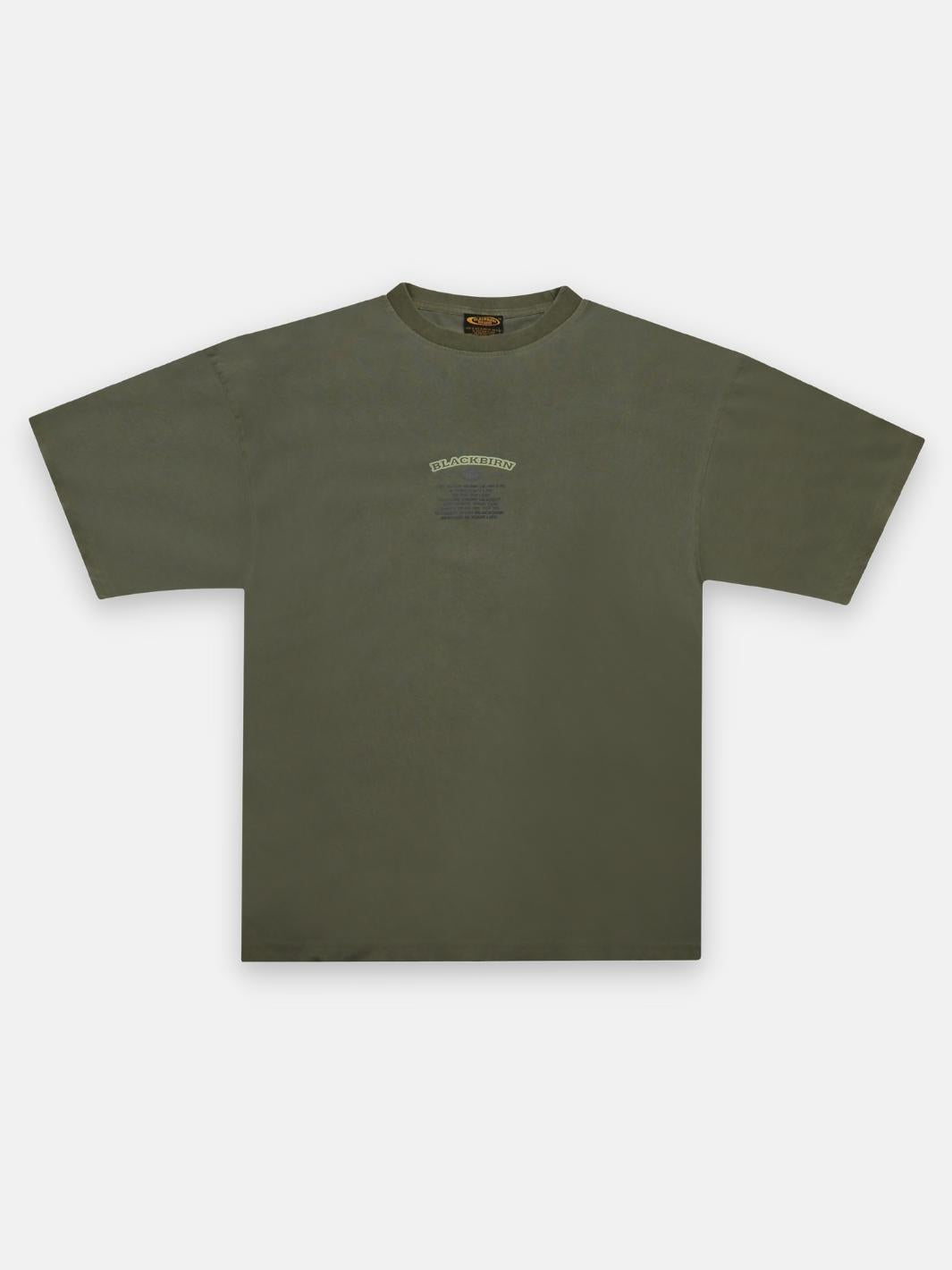 Lovely T-shirt - Blackbirn