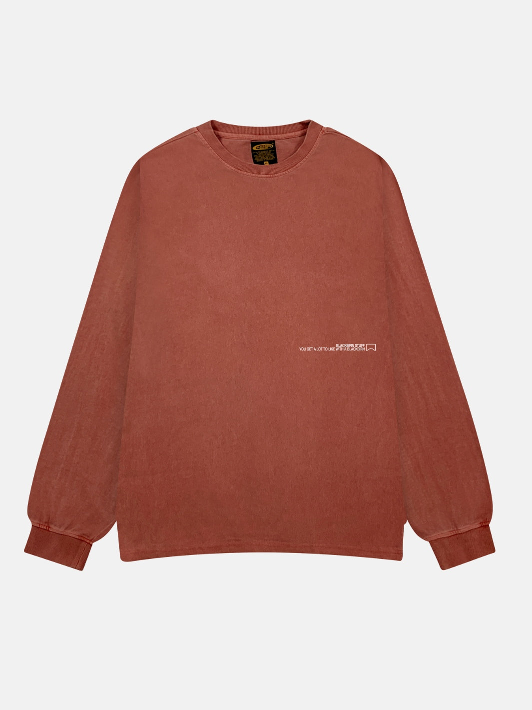 MALBOR mood Crewneck - Blackbirn