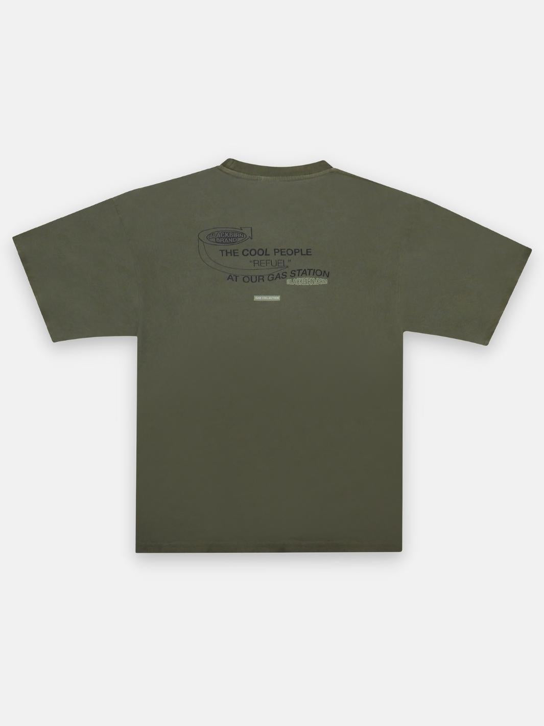 Lovely T-shirt - Blackbirn
