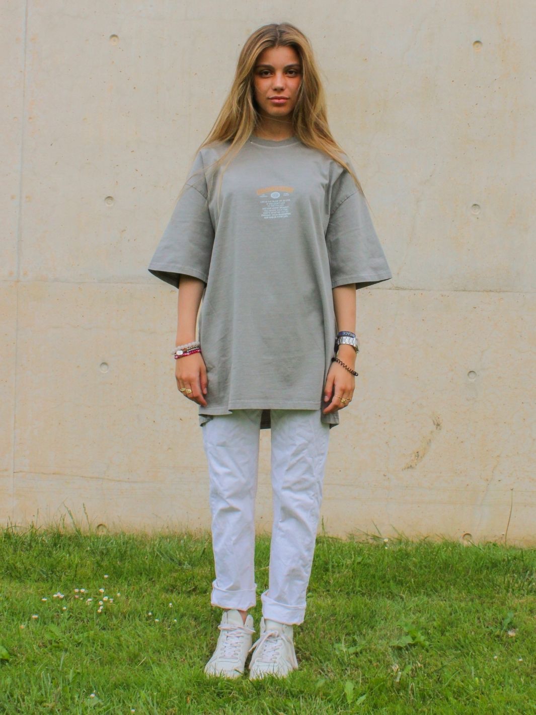 WASHED GREY - Blackbirn