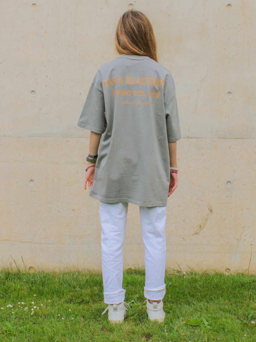 WASHED GREY - Blackbirn