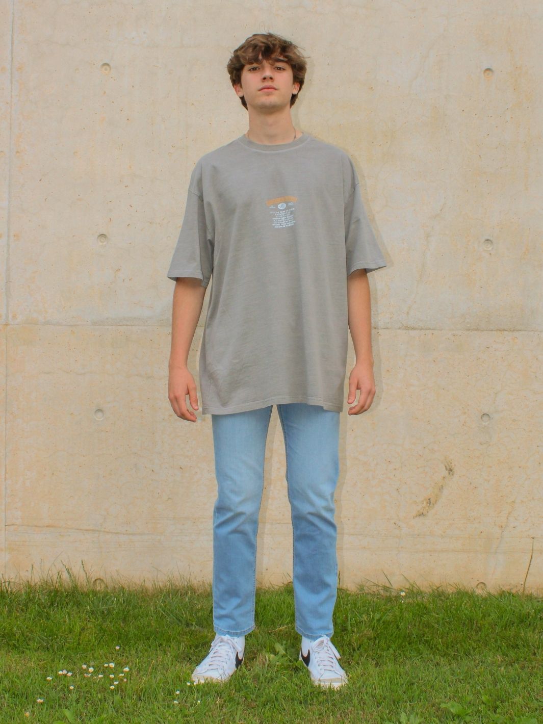 WASHED GREY - Blackbirn