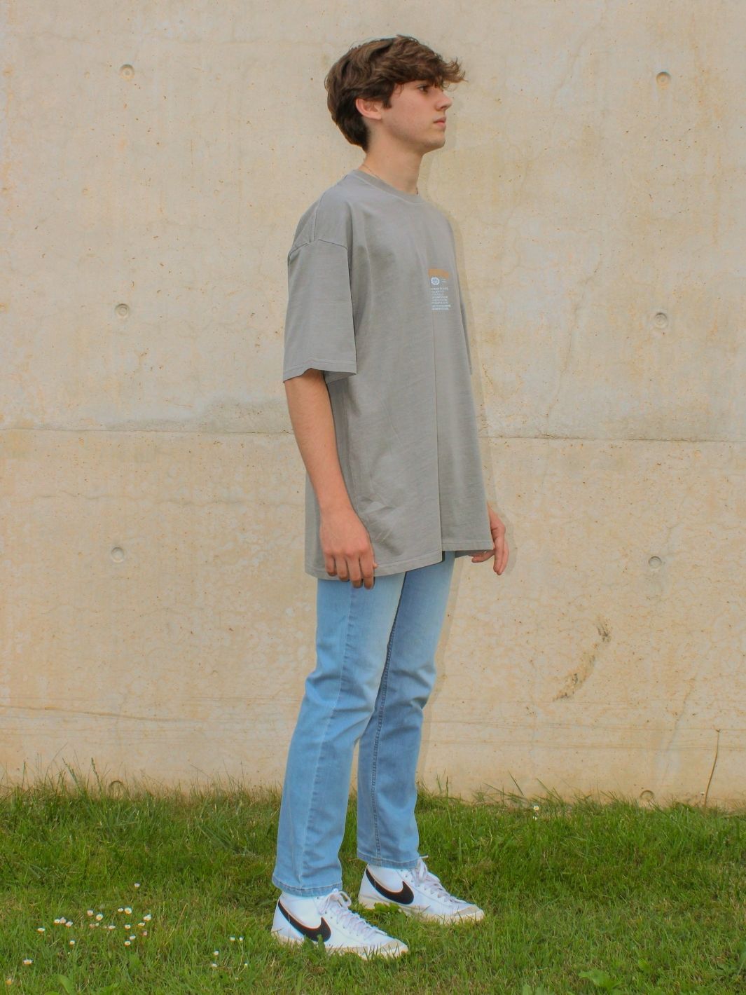 WASHED GREY - Blackbirn