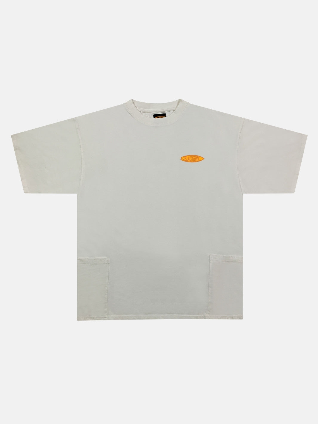 Surf T-shirt W/Pockets - Blackbirn