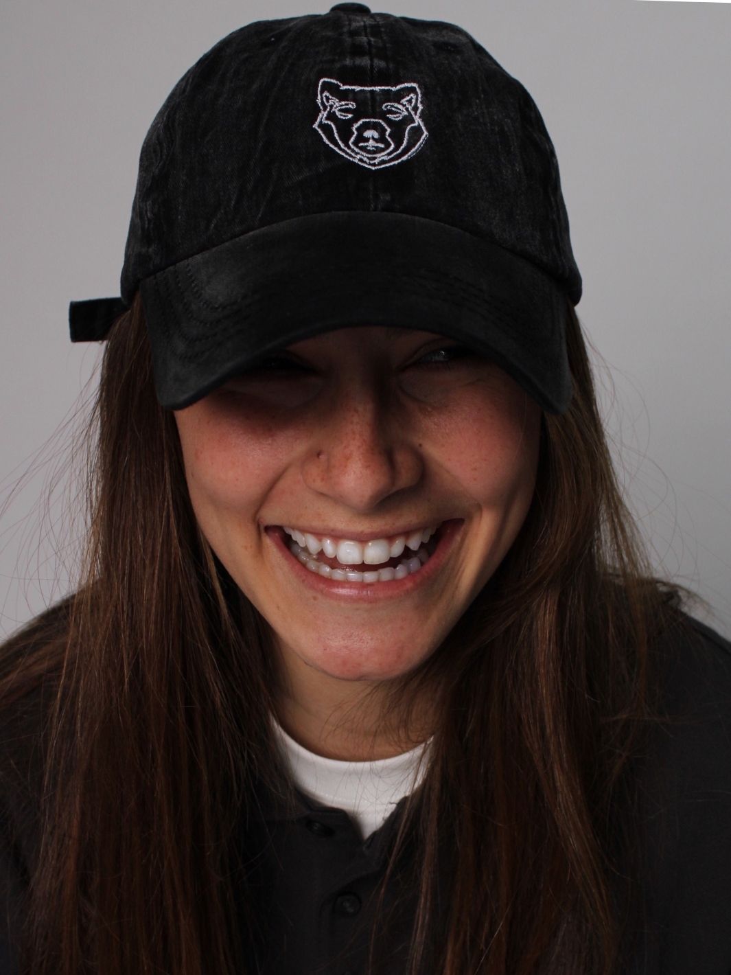 Gorra gris lavado - Blackbirn