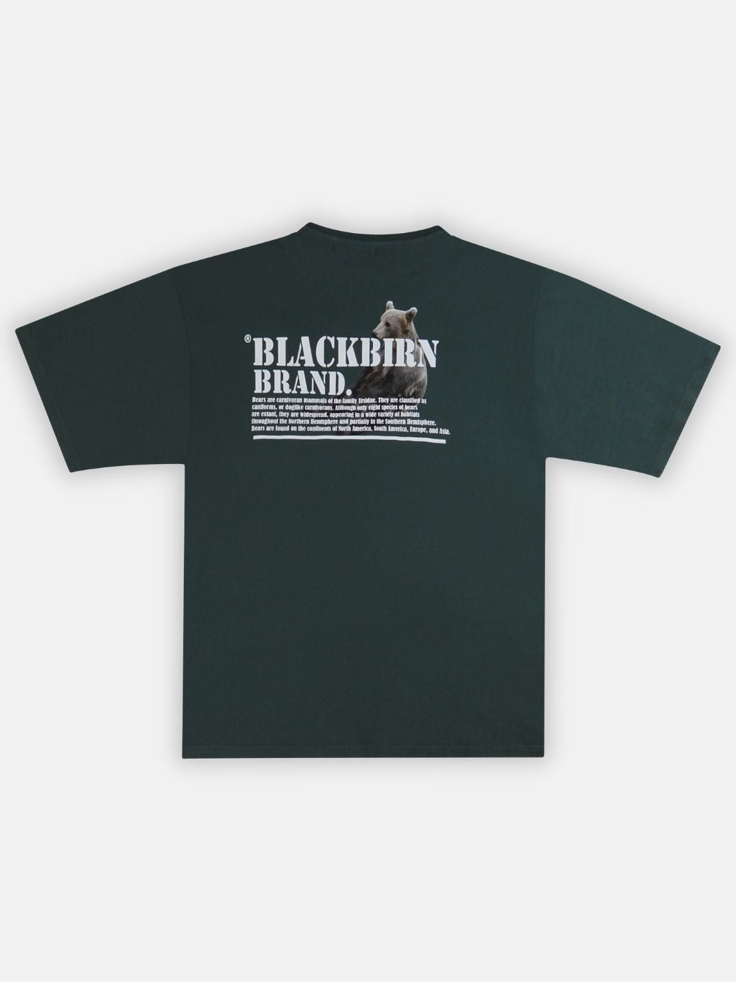 Grove T-Shirt - Blackbirn