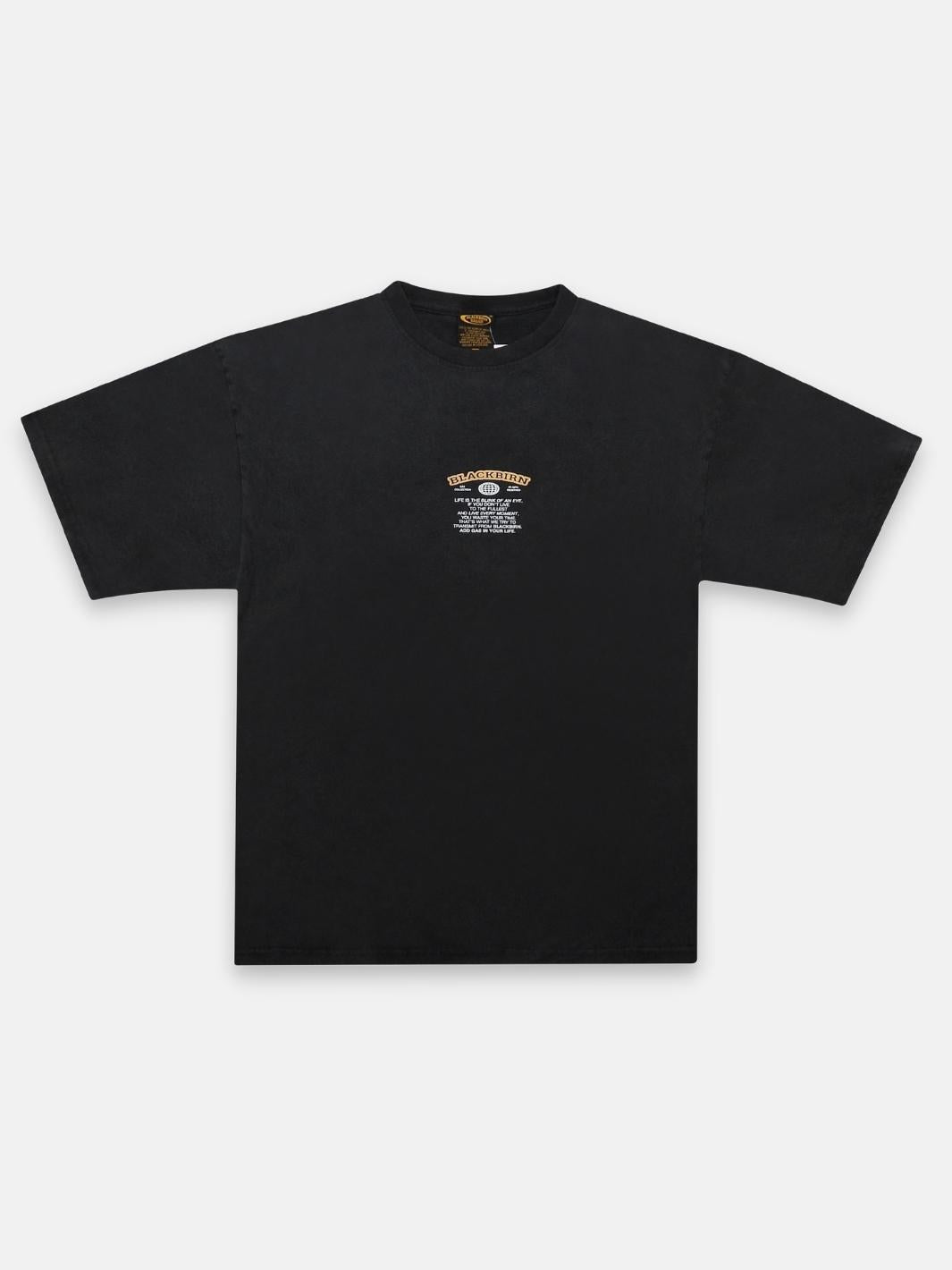 Hose T-shirt - Blackbirn