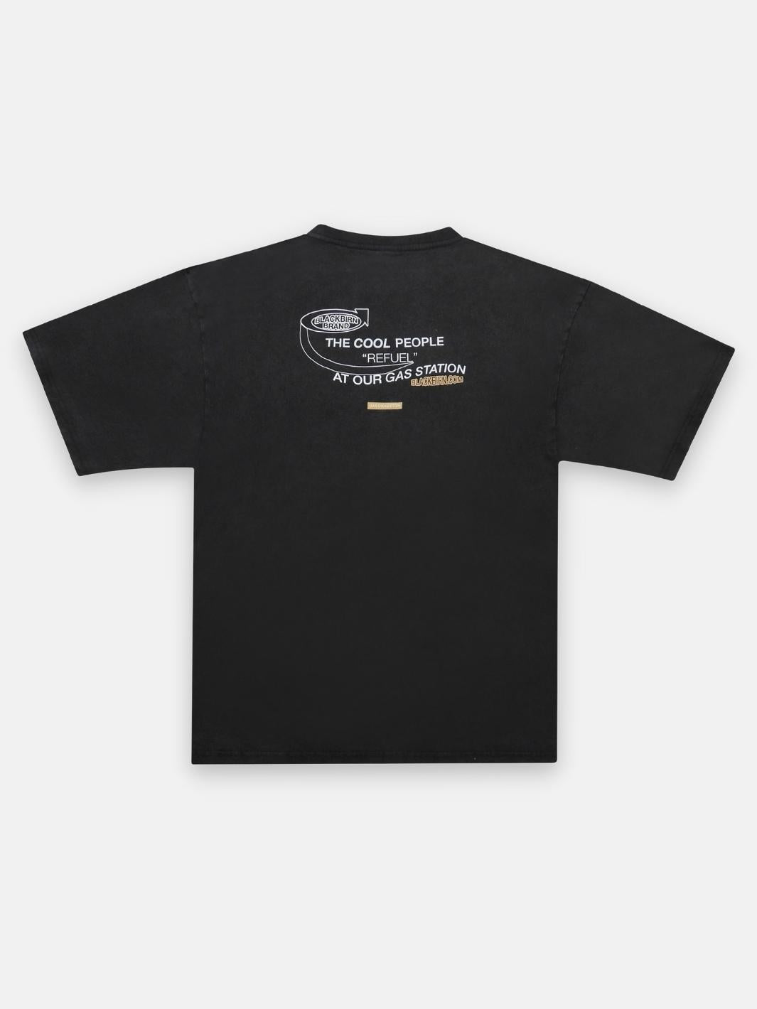 Hose T-shirt - Blackbirn